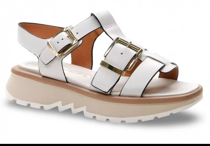 Sandalia Mujer STONEFLY STAR 1 WHITE
