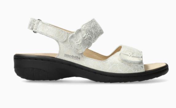Sandalias GETHA blancas WHITE MEPHISTO