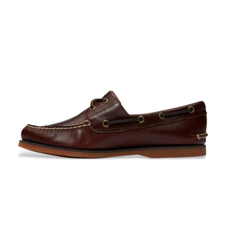 Náuticos clásicos para hombre brown Timberland