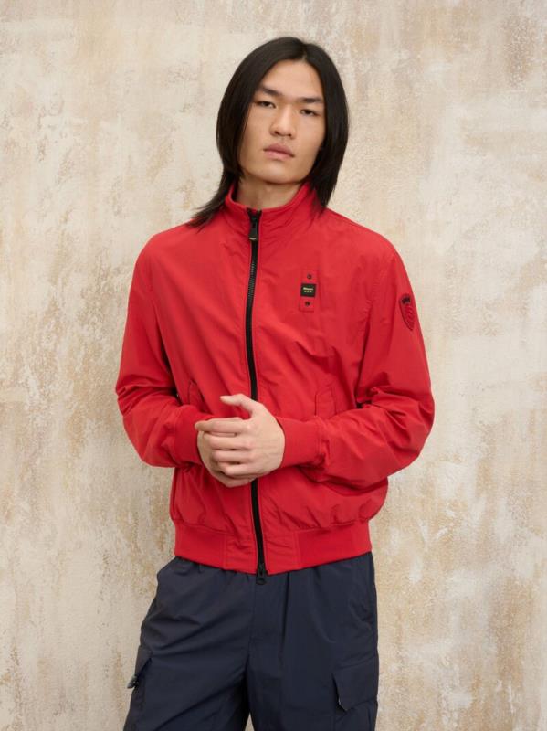CHAQUETA BLAUER 25SBLUC04206 006535 RED