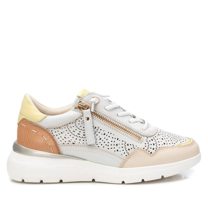 ZAPATILLA DE MUJER CARMELA HIELO
