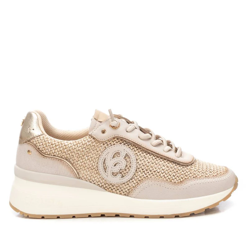 ZAPATILLA DE MUJER CARMELA BEIGE