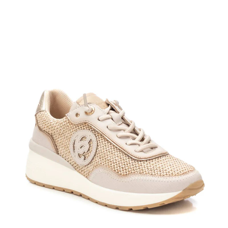 ZAPATILLA DE MUJER CARMELA BEIGE