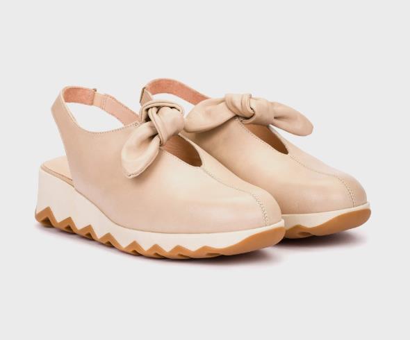 Zapatos SIMON 02 Beige