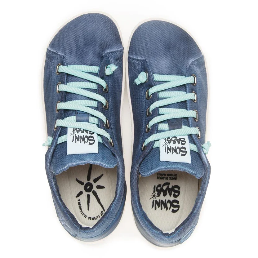 Deportiva Mujer Sunni Sabbi OSHIMA BLUE