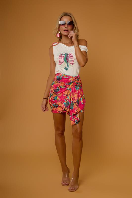 FALDA LADY CAMALEÓNICA