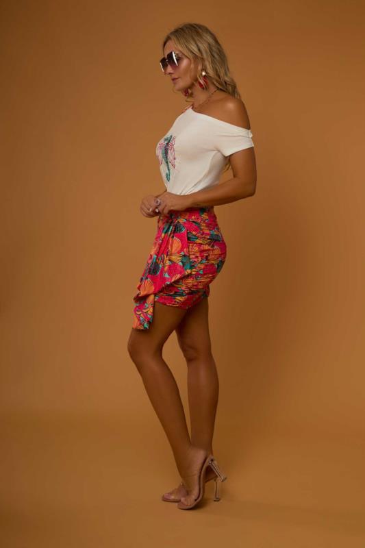 FALDA LADY CAMALEÓNICA