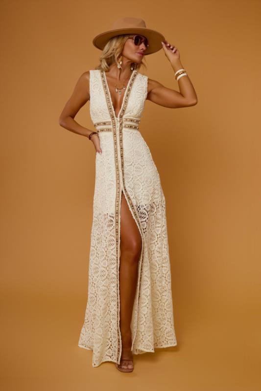 VESTIDO LAMARR CAMALEÓNICA