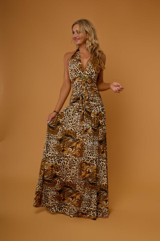 VESTIDO STEINEM CAMALEÓNICA