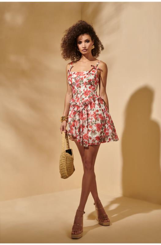 LYRIOS DRESS BY FETICHE SUANCES
