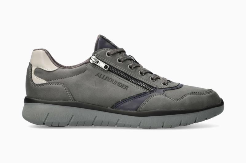 ZAPATO HOMBRE MAJESTRO 2 ALLROUNDER GRIS OSCURO