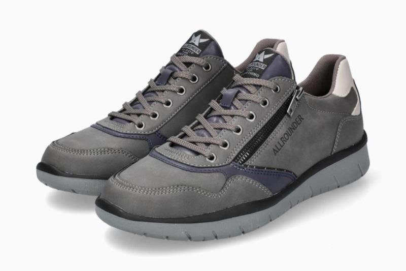 ZAPATO HOMBRE MAJESTRO 2 ALLROUNDER GRIS OSCURO