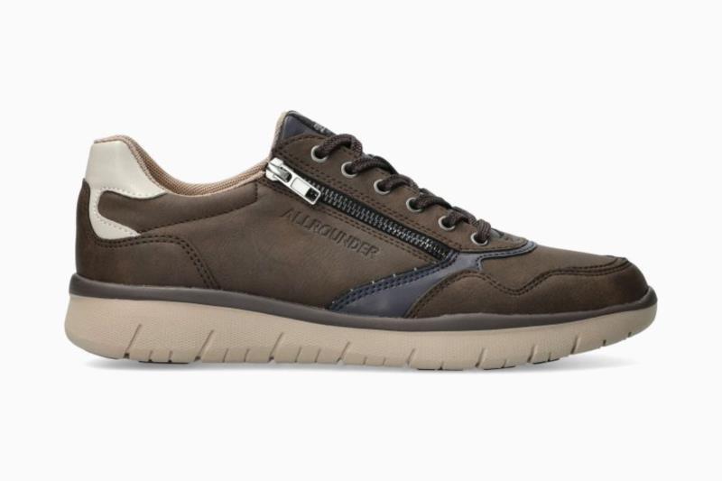 ZAPATO HOMBRE MAJESTRO 2 ALLROUNDER COFEE