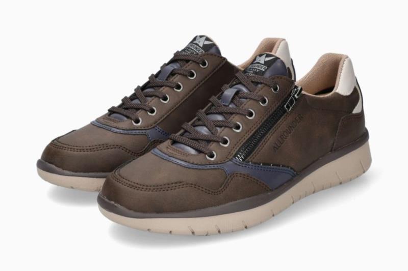 ZAPATO HOMBRE MAJESTRO 2 ALLROUNDER COFEE