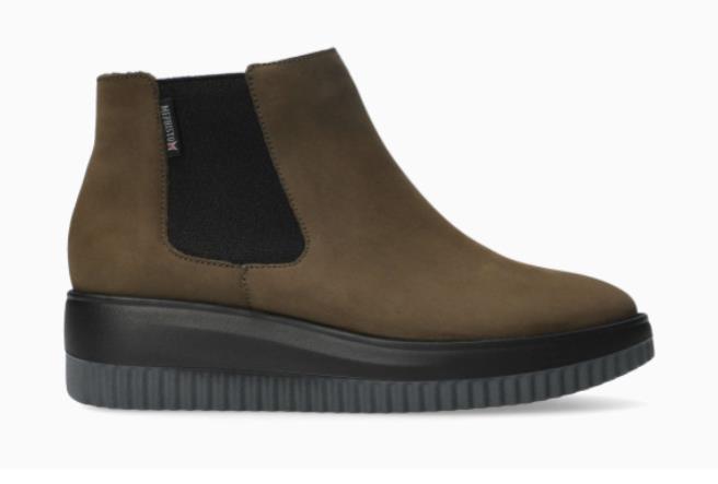 BOTIN MUJER MEPHISTO BIONDA LODEN
