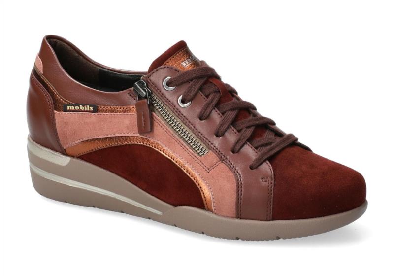 Mobils Ergonomic Mephisto CHLEA CORDOVAN