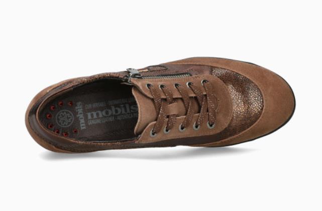 Mobils Ergonomic Mephisto PATRIZIA CINNAMON