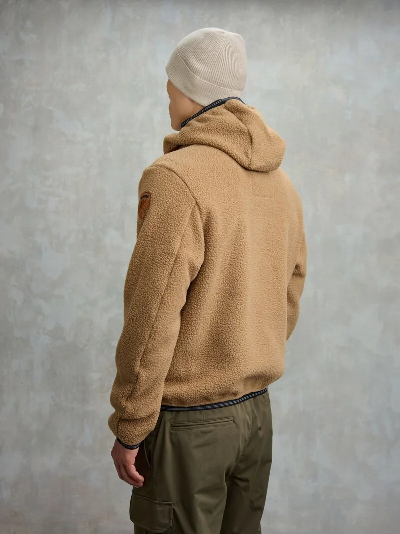 CHAQUETA BLAUER HOMBRE ALLEGHANY CAMEL