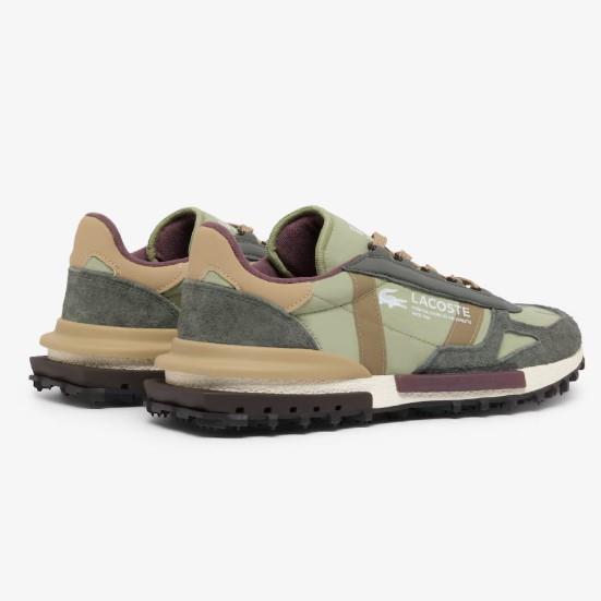Zapatillas de Hombre LACOSTE Elite Active 22 GREEN