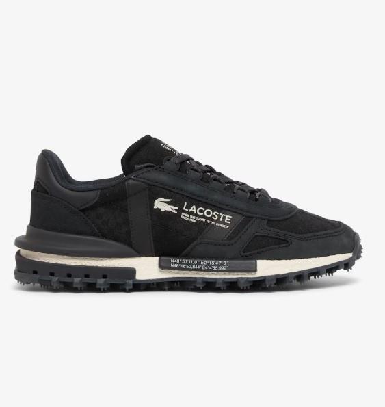 Zapatillas de Mujer LACOSTE Elite Active 22 BLACK