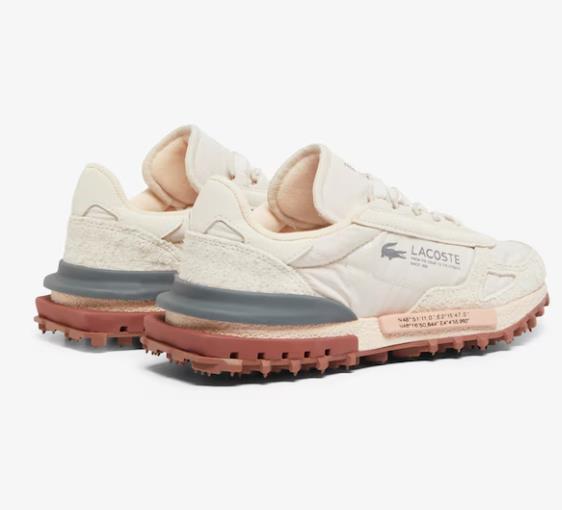 Zapatillas de hombre Lacoste Elite Active