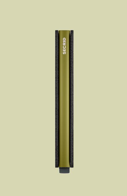 CARTERA SECRID SLIMWALLET JUNGLE MOSS