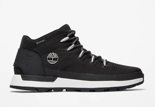 BOTA TIMBERLAND CHUKKA SPRINT TREKKER PARA HOMBRE EN COLOR NEGRO