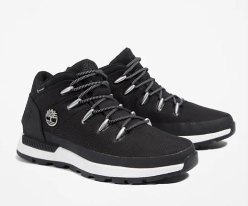 BOTA TIMBERLAND CHUKKA SPRINT TREKKER PARA HOMBRE EN COLOR NEGRO