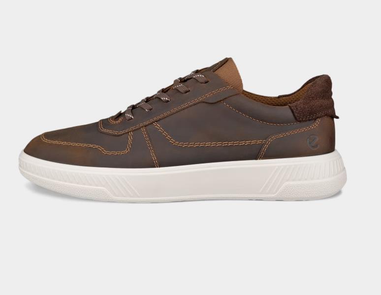 DEPORTIVA HOMBRE ECCO MOVE CAMEL-COFFEE