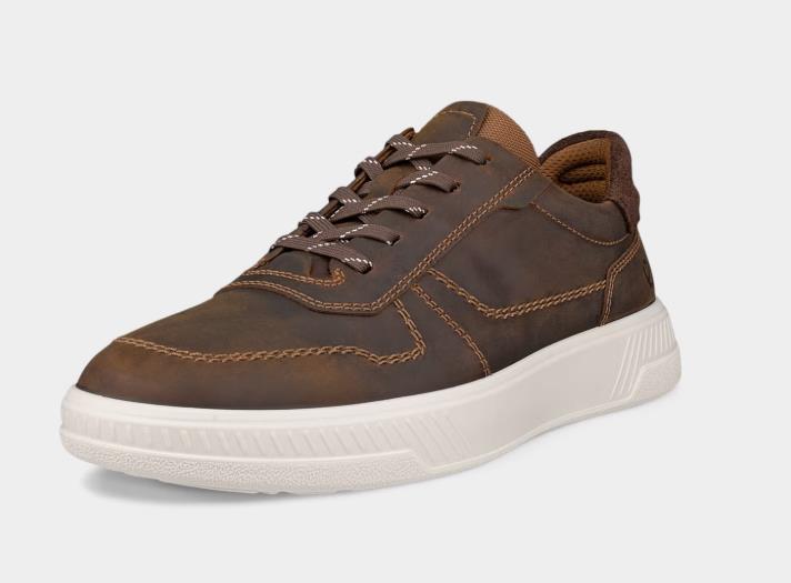 DEPORTIVA HOMBRE ECCO MOVE CAMEL-COFFEE