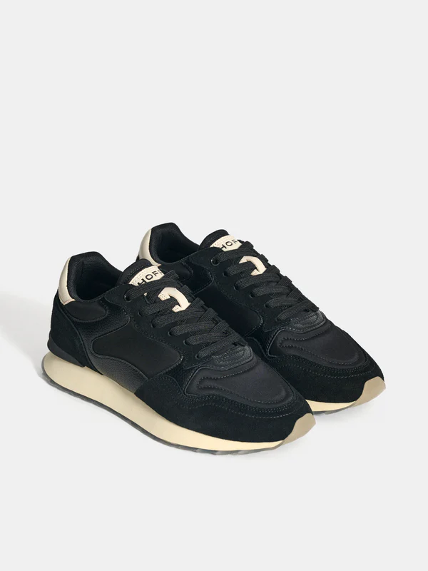 DEPORTIVA MUJER CITY BLACK WOMAN