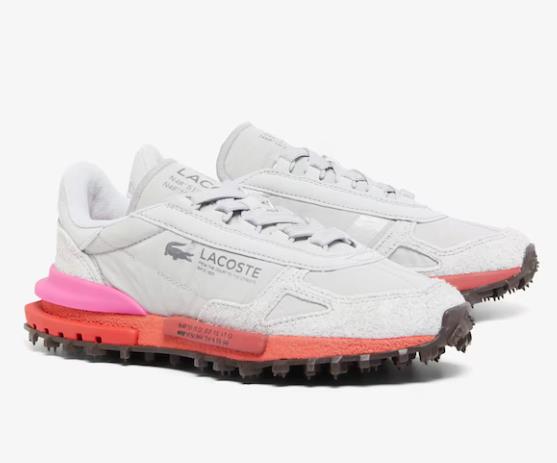 Zapatillas de mujer Elite Active LACOSTE