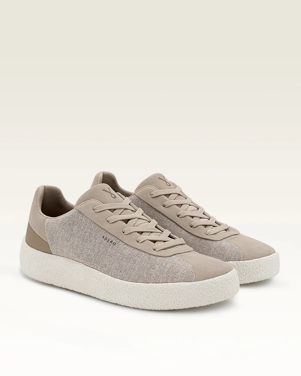Deportiva Hombre ADYRO primo sand beig