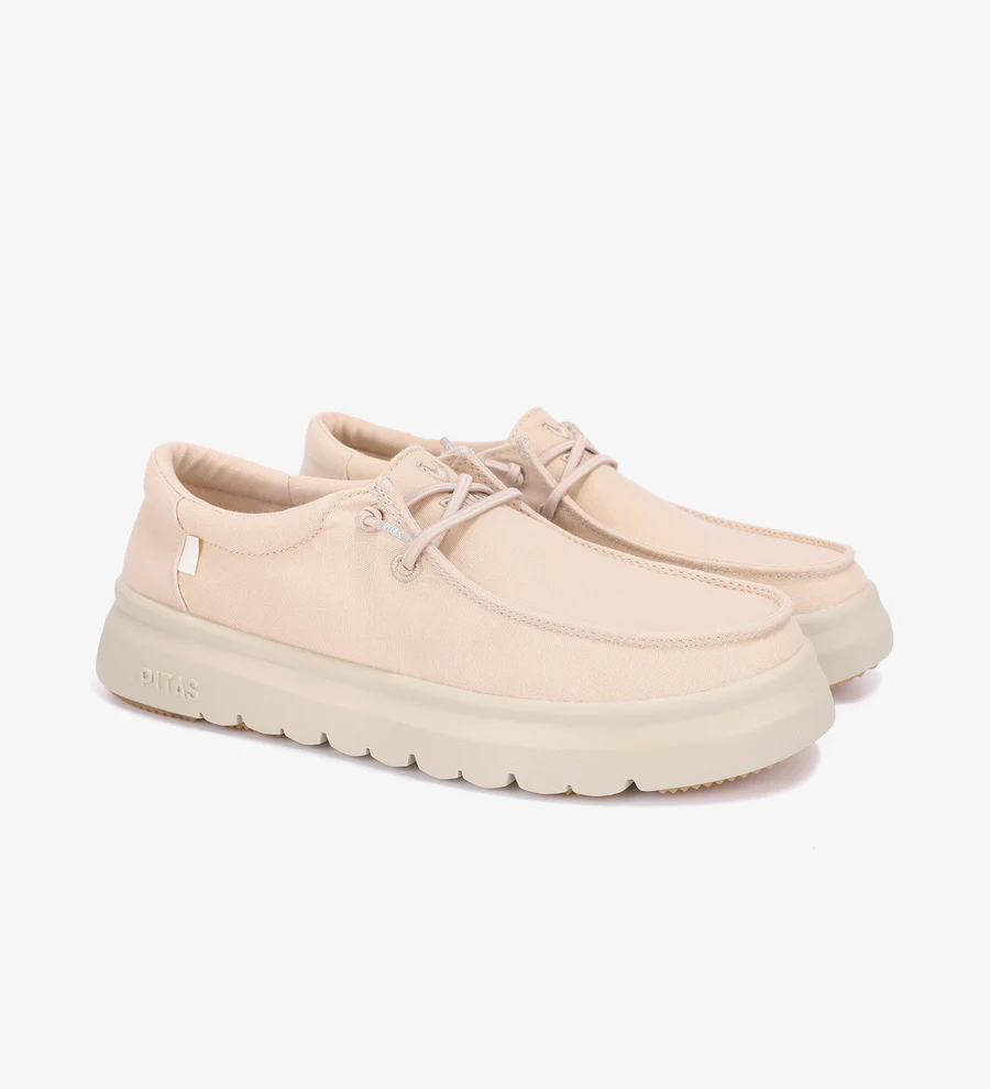 ZAPATILLAS CANNES BEIG