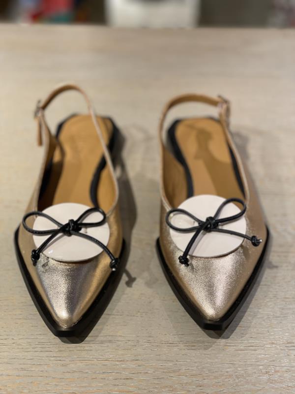 ZAPATO PARA MUJER NEMONIC ECLAT OXIDO PISO BASIC