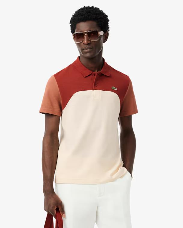 Polo Para Hombre LACOSTE