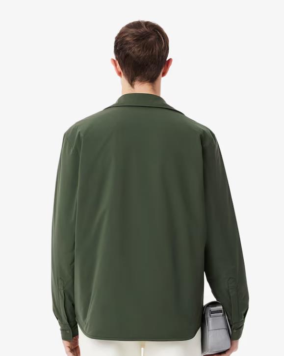 Sobrecamisa Acolchada Hidrófuga Hombre LACOSTE