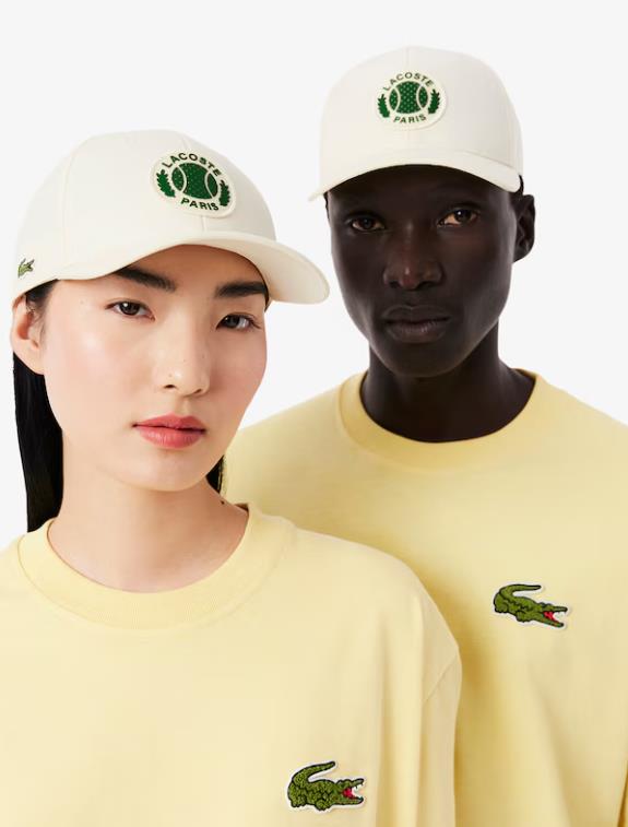 Gorra de Beisbol LACOSTE