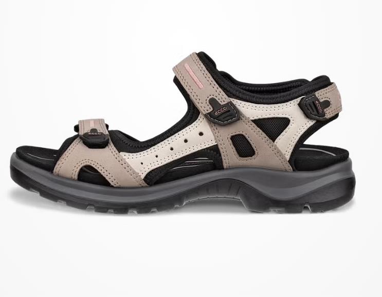 Sandalias para mujer ECCO OFFROAD BEIG