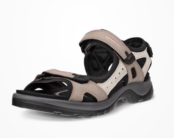 Sandalias para mujer ECCO OFFROAD BEIG