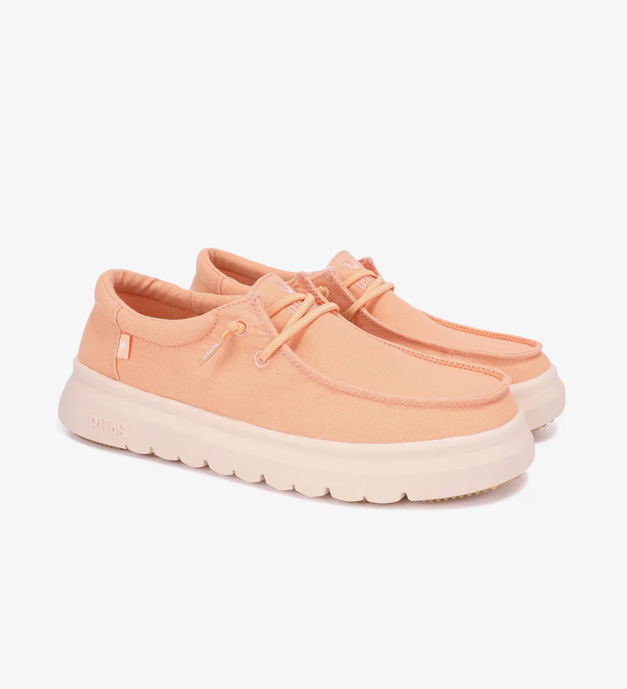ZAPATILLAS CANNES NARANJA