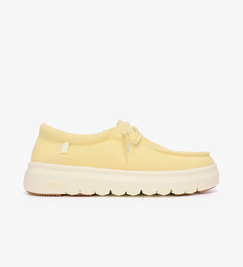 ZAPATILLAS CANNES AMARILLO