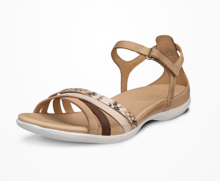 SANDALIA PARA MUJER ECCO FLASH X-STYRAP BEIG