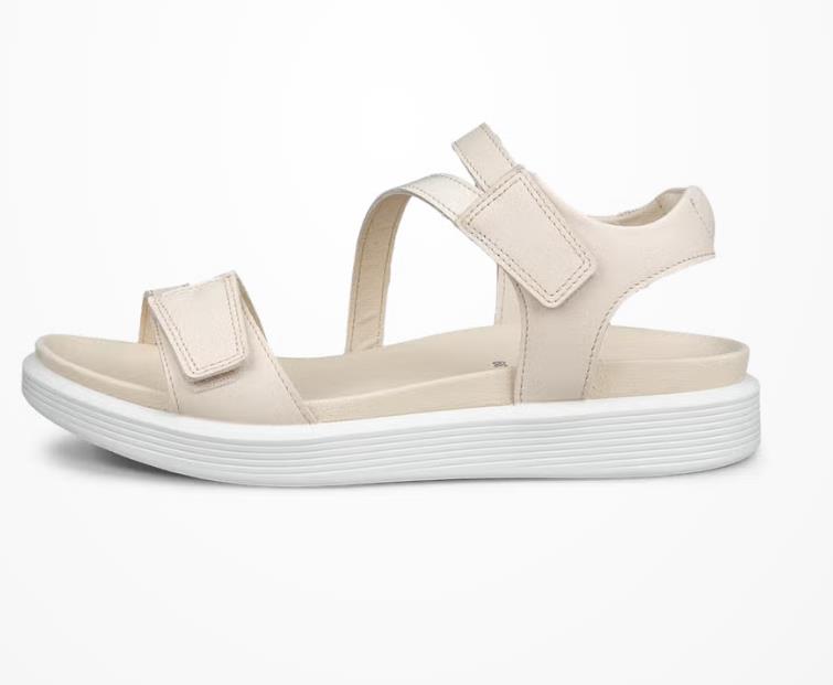 SANDALIA PARA MUJER ECCO ECCO Soft Sandal BEIG