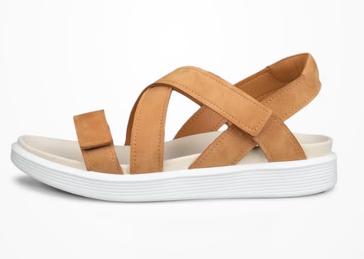 SANDALIA PARA MUJER ECCO ECCO Soft Sandal CUERO