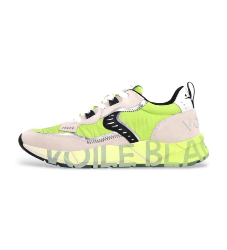 DEPORTIVA HOMBRE VOILE BLANCHE CLUB 01
