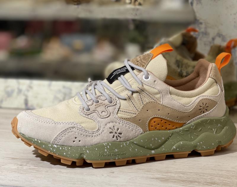 Deportiva Hombre Flower Mountain Yamano 3