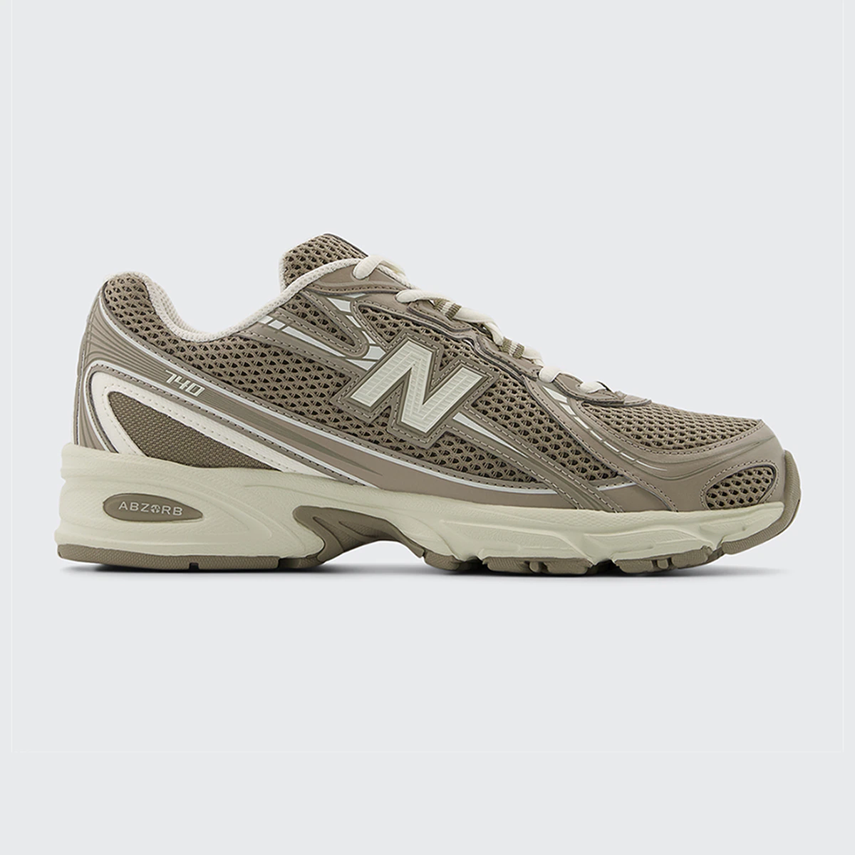 DEPORTIVA PARA MUJER NEW BALANCE U7403TR BEIG/MARRON