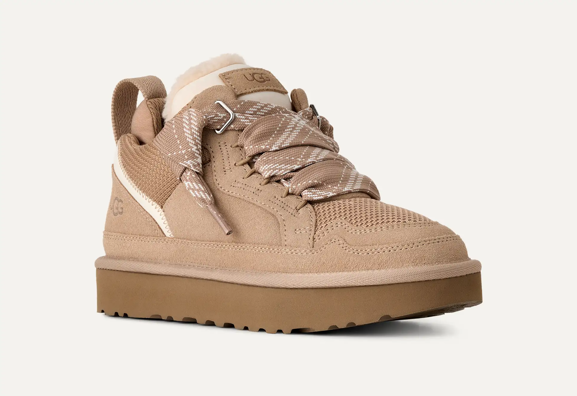 Mujer UGG Deportivas Lowmel Sand
