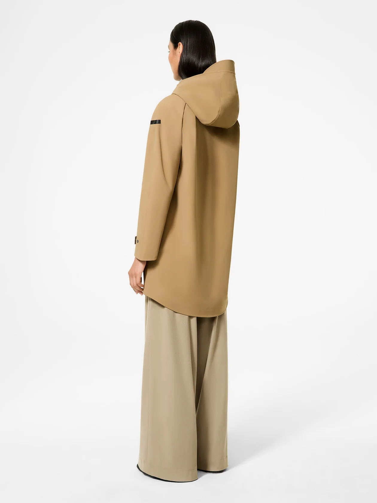 Chaqueta de invierno Montecristo Thermo Parka Wom Jkt TAUPE